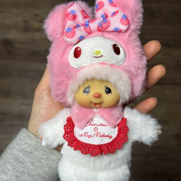 마이멜로디 몬치치