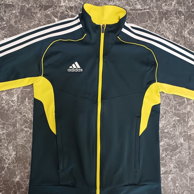 Adidas 트랙 집업 자켓 M