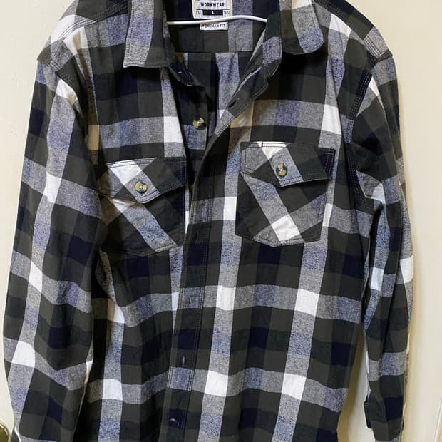 Eddie bauer 워크웨어 셔츠