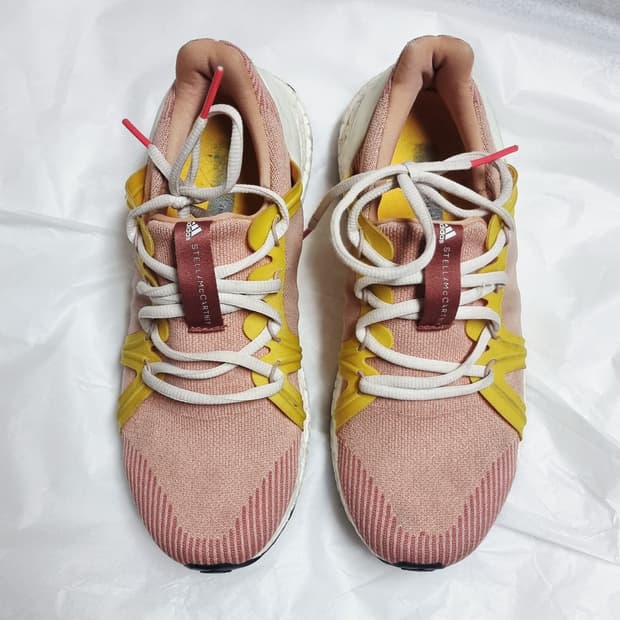 스텔라 맥카트니 × 아디다스 콜라보 스니커즈 운동화 (240)