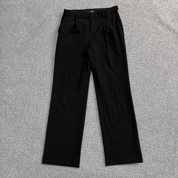 30 무신사스탠다드 슬랙스 0312J