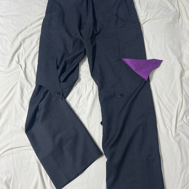 키코코스타디노브 메가라 트라우저 - 46 size