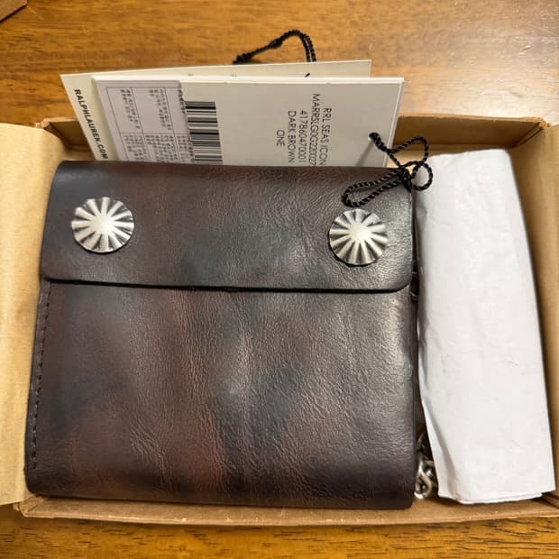 RRL 콘초 체인월렛