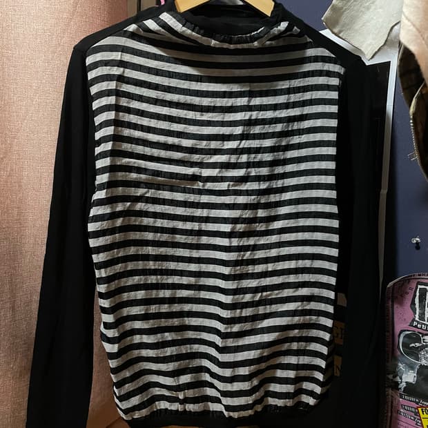 샵페어리 스트라이프 티셔츠