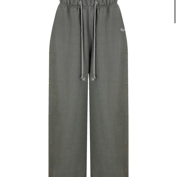 카시코) Kashiko Comfy : Monk Trousers CH F