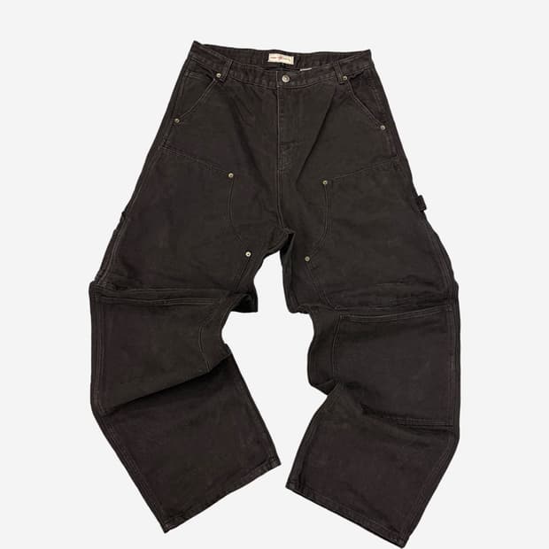 아오이로 커티드 더블니 블랙펄 0