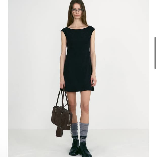 로우클래식 원피스 2회착용