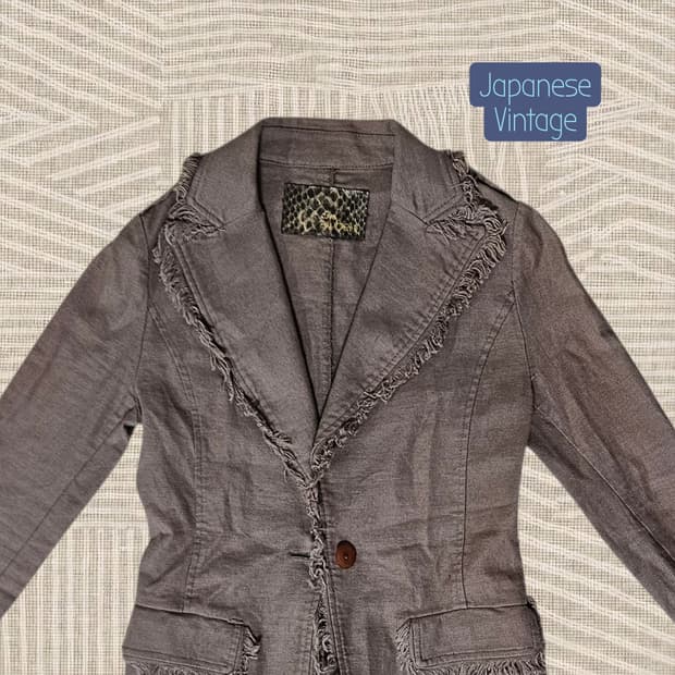 Japanese Vintage Jacket
