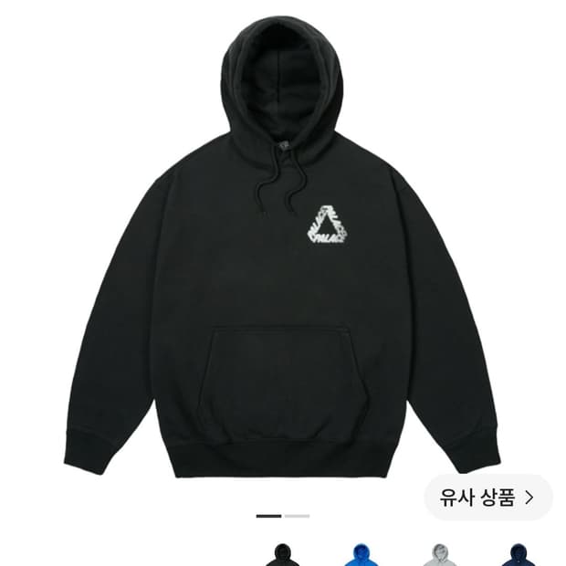 팔라스 후드 스피드 P3 후드블랙 M사이즈