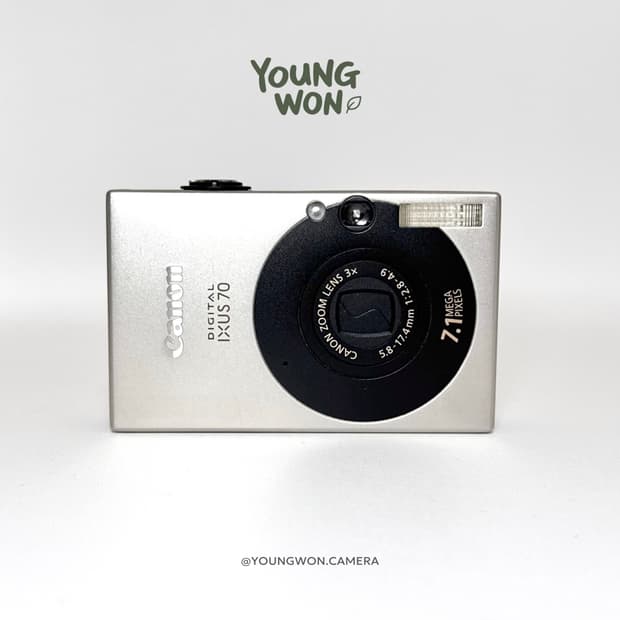 (S급!✨) 캐논 익서스 70 | 익시 IXY 10 | 익서스70