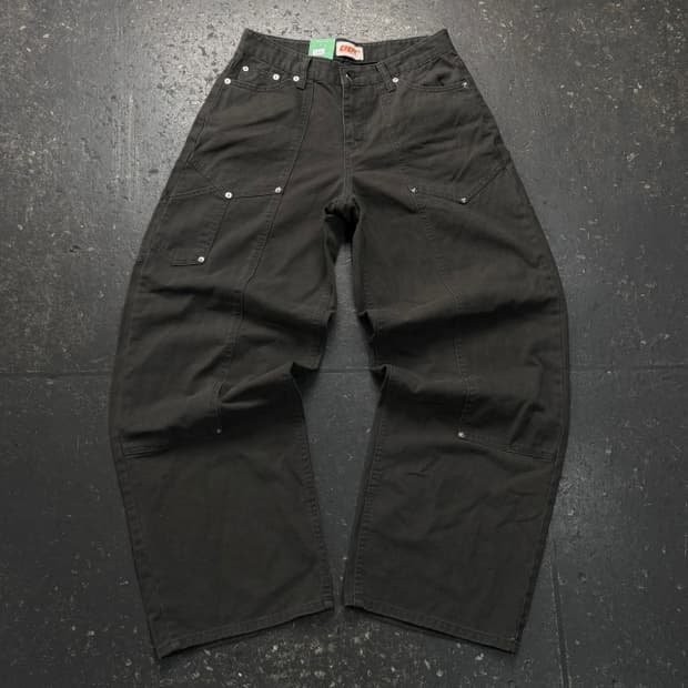 30 OOT 더블니 팬츠 새상품