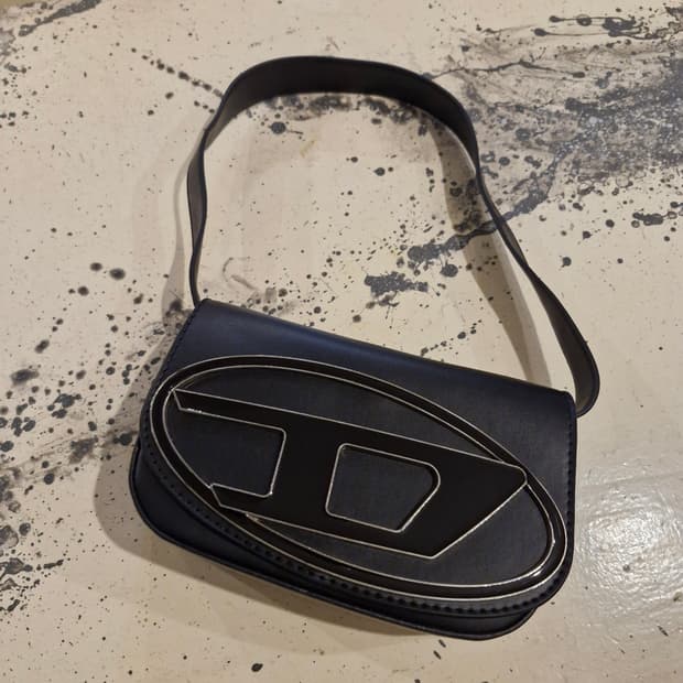 디젤 1DR 숄더백 크로스가능