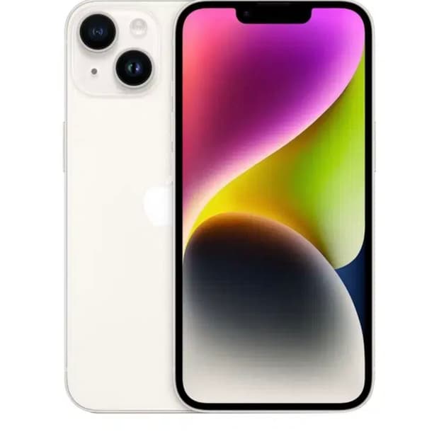 아이폰14 256GB 화이트(스타라이트)
