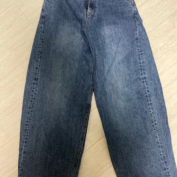 해칭룸 와이드 커브진 2사이즈