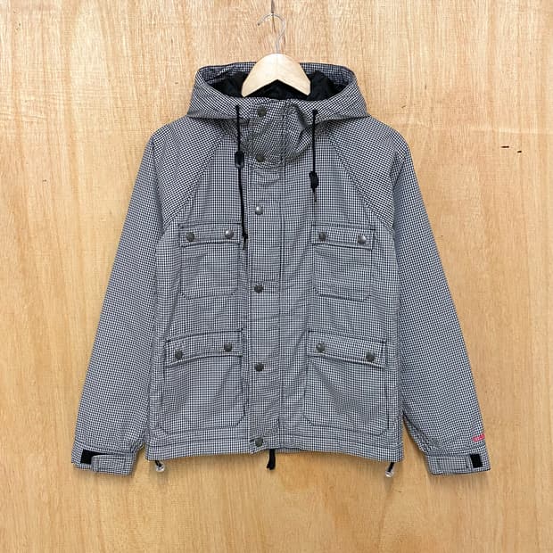 X-GIRL mountain jacket 엑스걸 마운틴 자켓