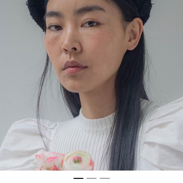 포에지담 베레모