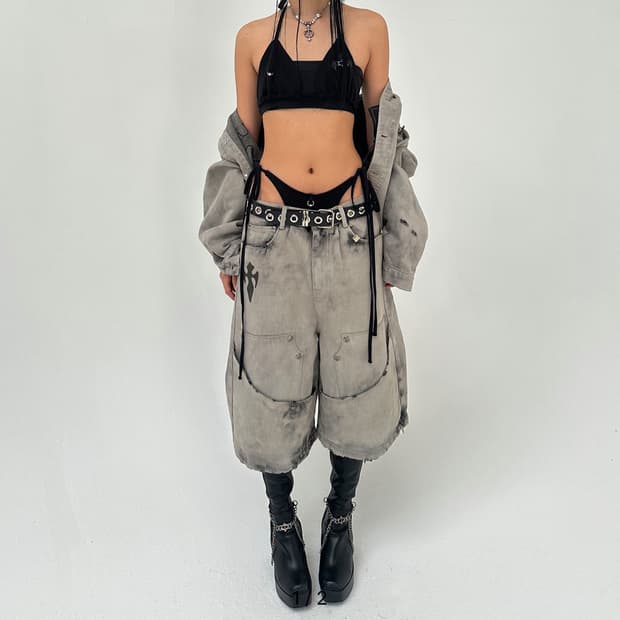 Skoot ASH DELUXE SHORT 구해요