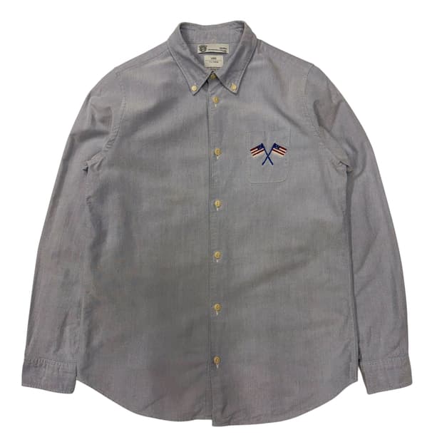 비즈빔 성조기 셔츠 2번