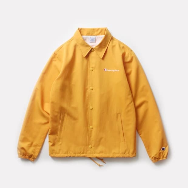 챔피온 클래식 코치자켓 M 
