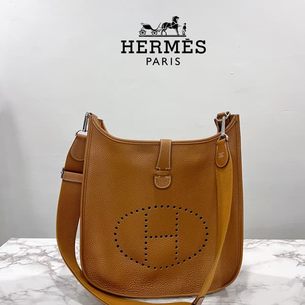 Hermes Evelyne 에르메스 에블린 33