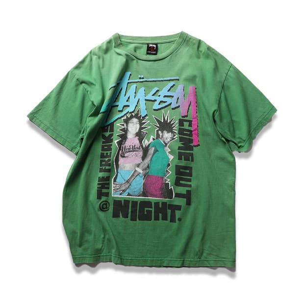 00s Stussy