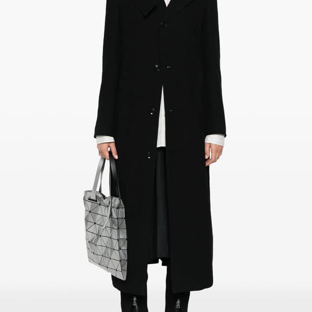 24aw 울 후드 코트