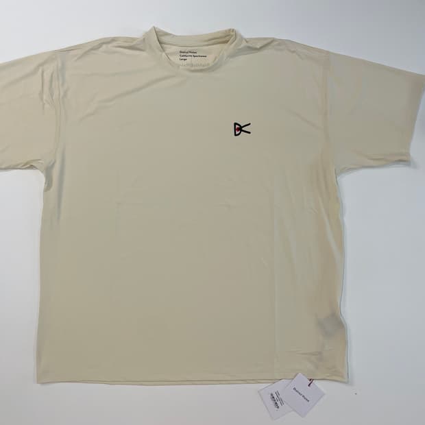 디스트릭트비전 라이트웨이트 티셔츠 L 새상품