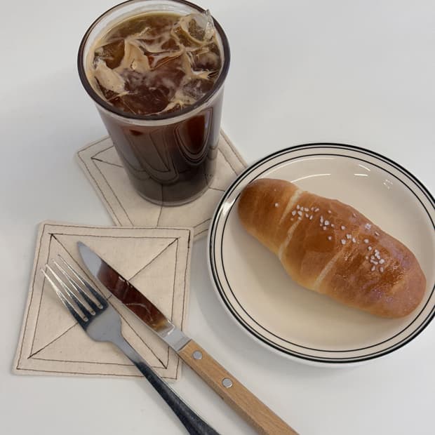 🤎 내추럴 무드 핸드메이드 코스터✖️ 개당가격