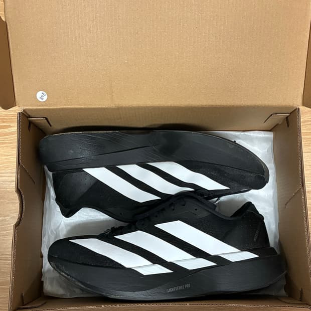 Adidas Evo SL core Black 265
