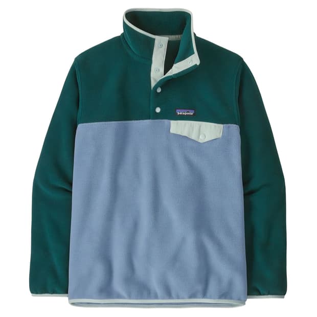 (W) 파타고니아 라이트웨이트 신칠라 스냅-T 플리스 풀오버 팝니다.