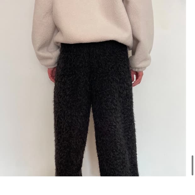 플라시드 placid 팬츠