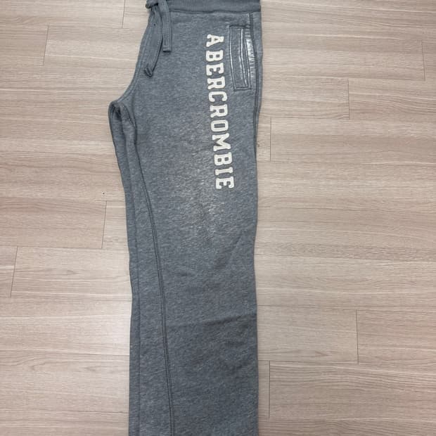 아베크롬비 스웻팬츠 s