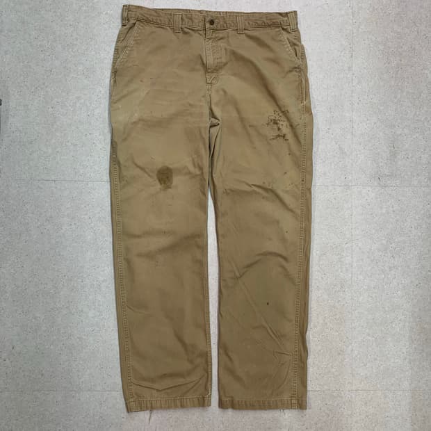 Carhartt 칼하트 코튼팬츠
