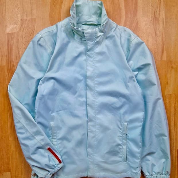99’s Prada sport Gore-tex Archive Jacket