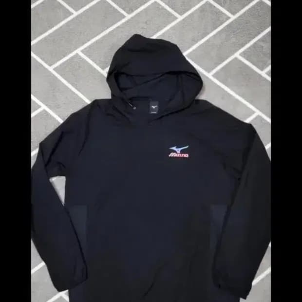 미즈노 웜업 피스테