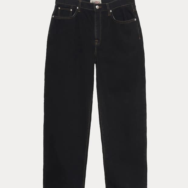 스투시 빅올진 BIG OL' JEAN DENIM (새상품) 32 size