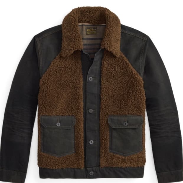 더블알엘 그리즐리 (흑데님)