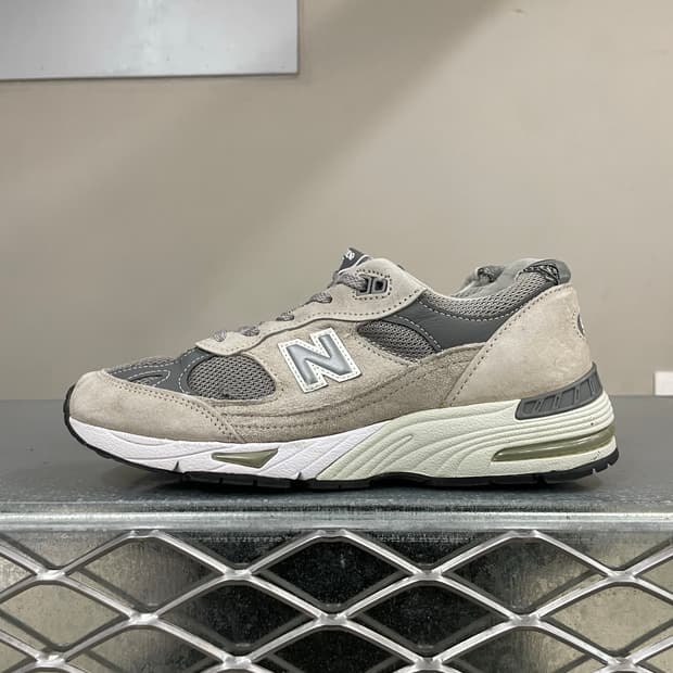 뉴발란스 991 그레이 eu38