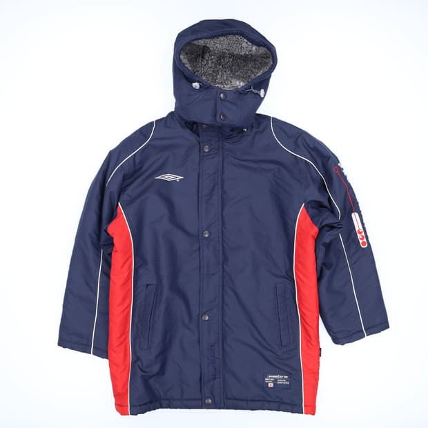 [100] 엄브로 올드스쿨 점퍼 1208H1