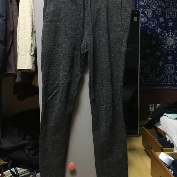Forme d'expression sweat pants