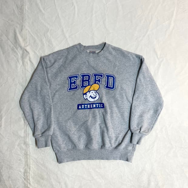 에디스필드 맨투맨 