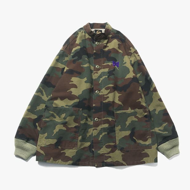 NEEDLES - WOODLAND JACKET