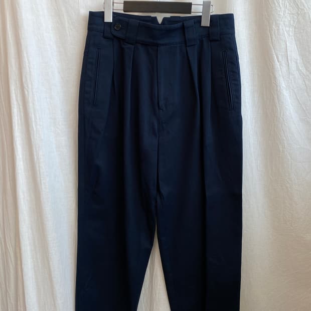 ASPIVOT 네이비 치노팬츠(MEN M)
