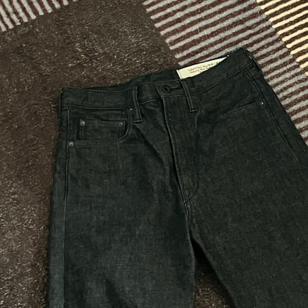 캐피탈 / 5P 몽키 TH 데님 / 30