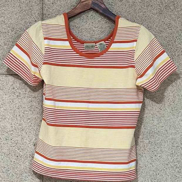 반팔 티셔츠 44 S