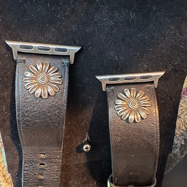 렌도 애플워치 스트랩 데이지