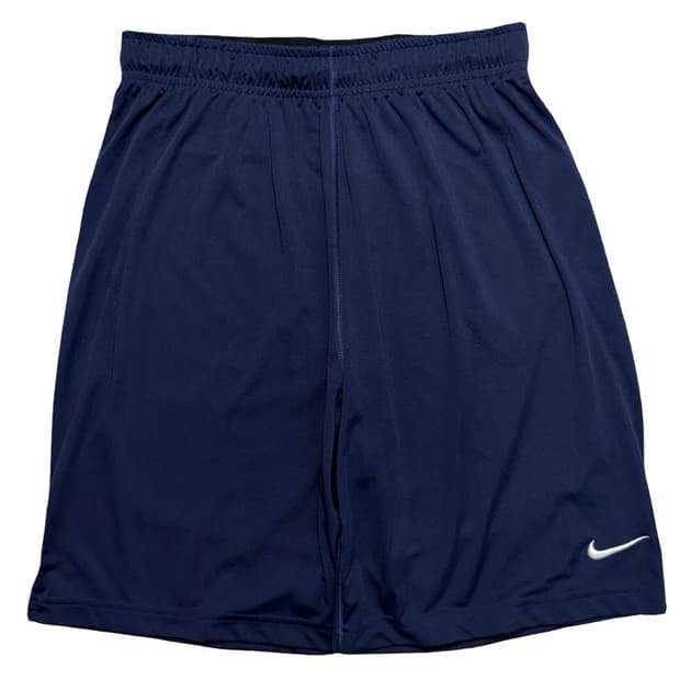 NIKE 드라이핏 쇼츠 네이비 M