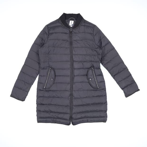 [95] 토트넘핫스퍼 여성 구스다운 롱경량패딩 1205HR1