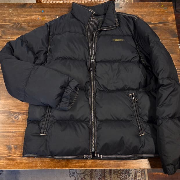 폴로랄프로렌 다운자켓