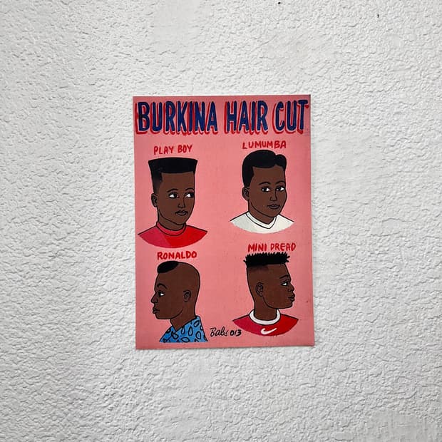 빔즈 파카 및 울 장갑